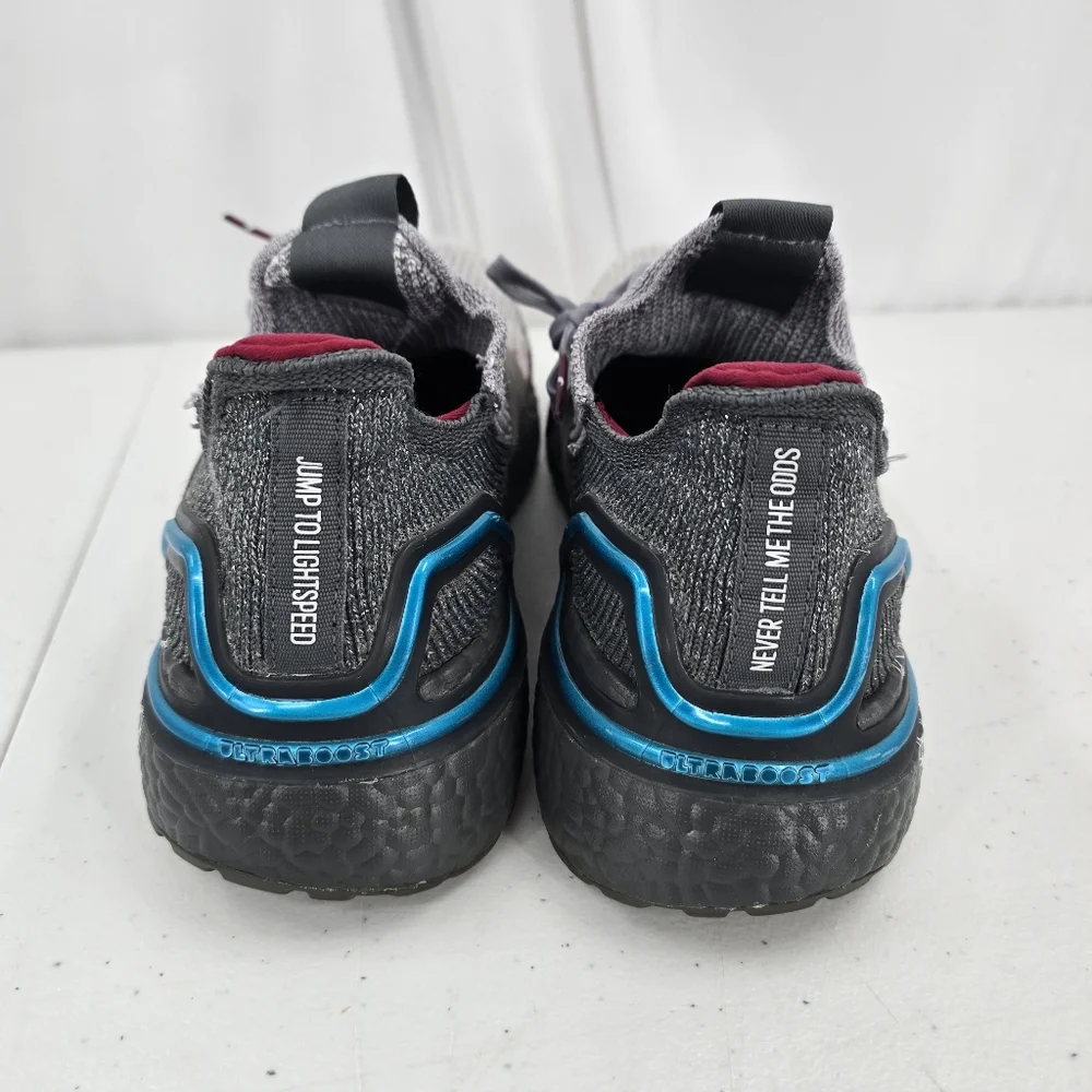 Adidas Star Wars x UltraBoost 19 Millenium Falcon Disney Shoes Men Size 9 FW0525